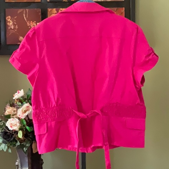 Star style jacket size 2X NWOT - Picture 4 of 6